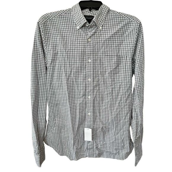The Mens Store Bloomingdales Men’s button down  Shirt size Medium - Picture 1 of 11